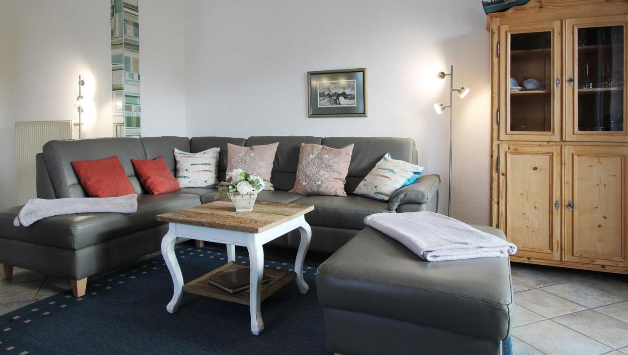 Ostseebad Kühlungsborn Ferienwohnung Ostseeinsel מראה חיצוני תמונה