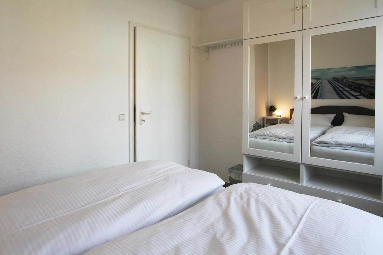 Ostseebad Kühlungsborn Ferienwohnung Ostseeinsel מראה חיצוני תמונה