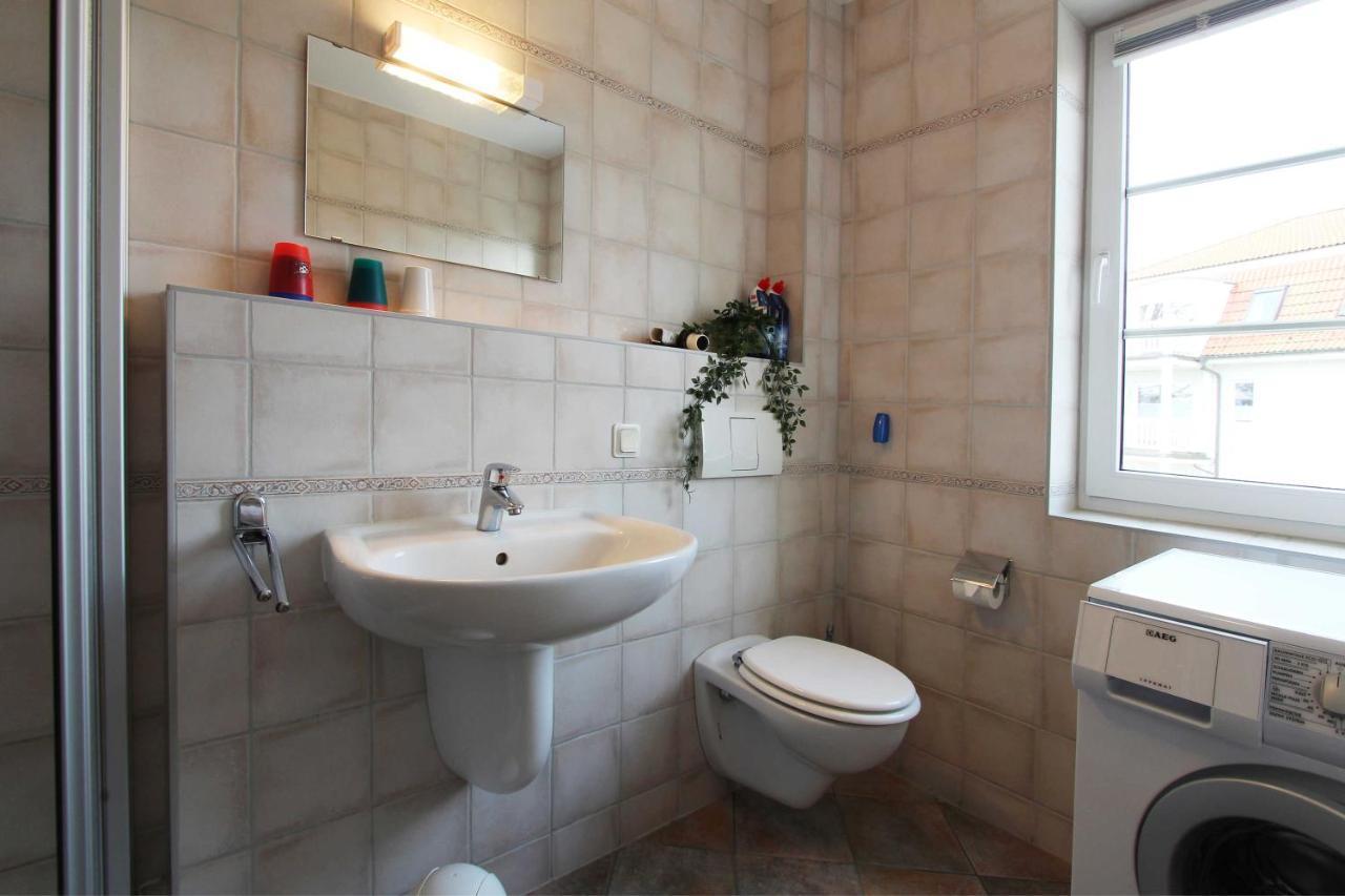 Ostseebad Kühlungsborn Ferienwohnung Ostseeinsel מראה חיצוני תמונה