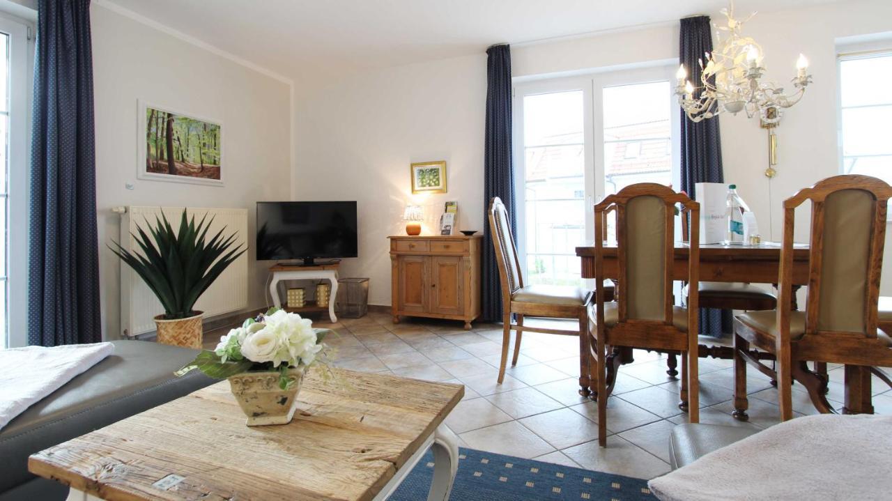 Ostseebad Kühlungsborn Ferienwohnung Ostseeinsel מראה חיצוני תמונה