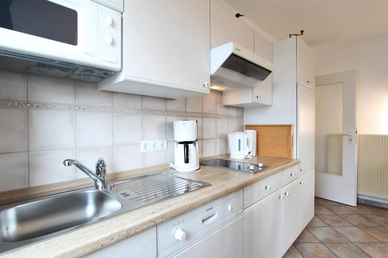 Ostseebad Kühlungsborn Ferienwohnung Ostseeinsel מראה חיצוני תמונה